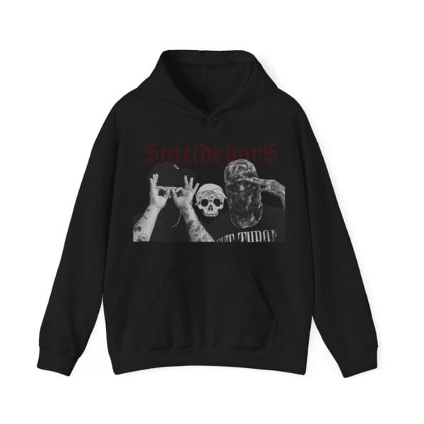 Limited Suicideboys Black Hoodie