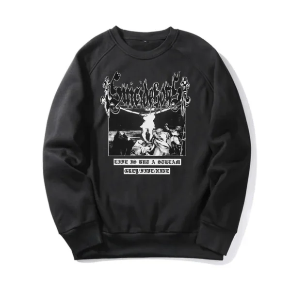 Suicide boys High Quality Printed Sweatshirts