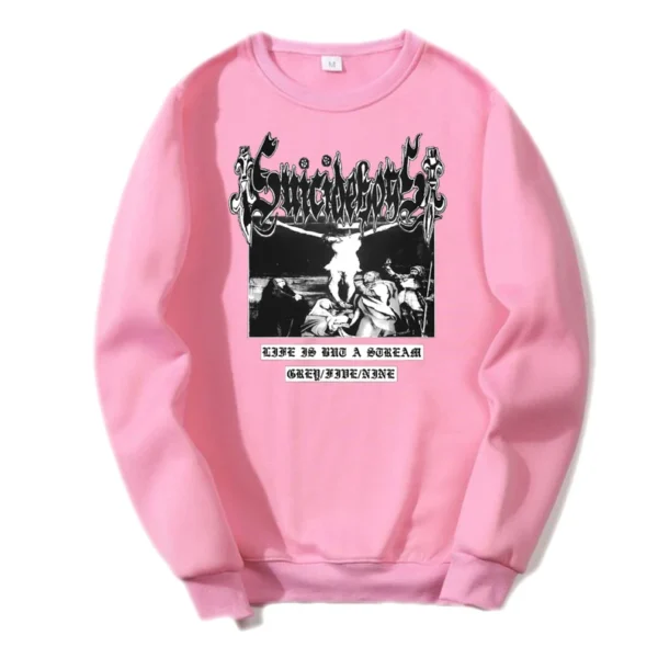 Suicide boys High Quality Printed Sweatshirts