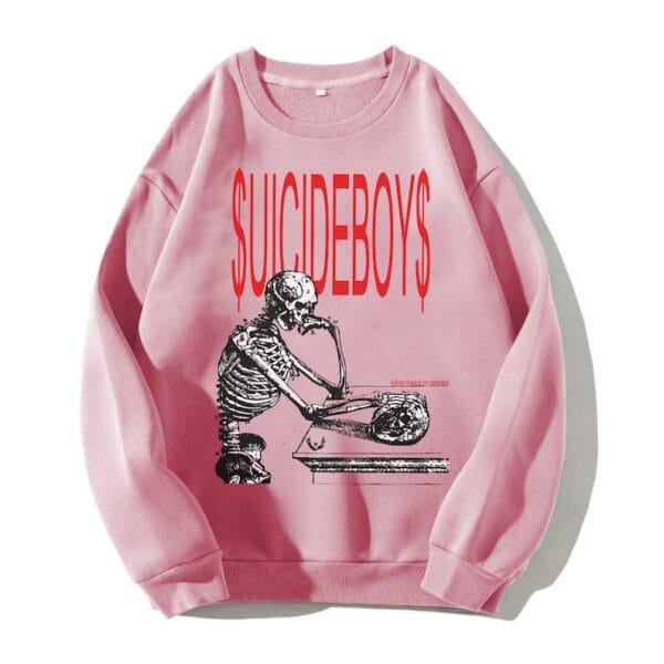 Suicideboys Hip Hop Sweatshirts